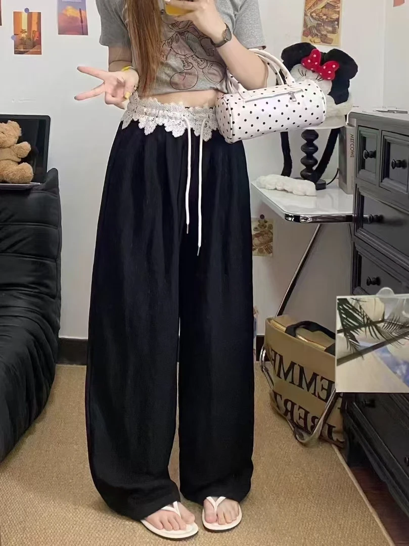 303福利款阔腿裤