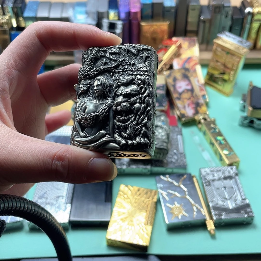 火道直播间福利打火机