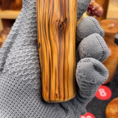 【闪购商品】柏木（崖柏）正宗太行陈化虎皮把件