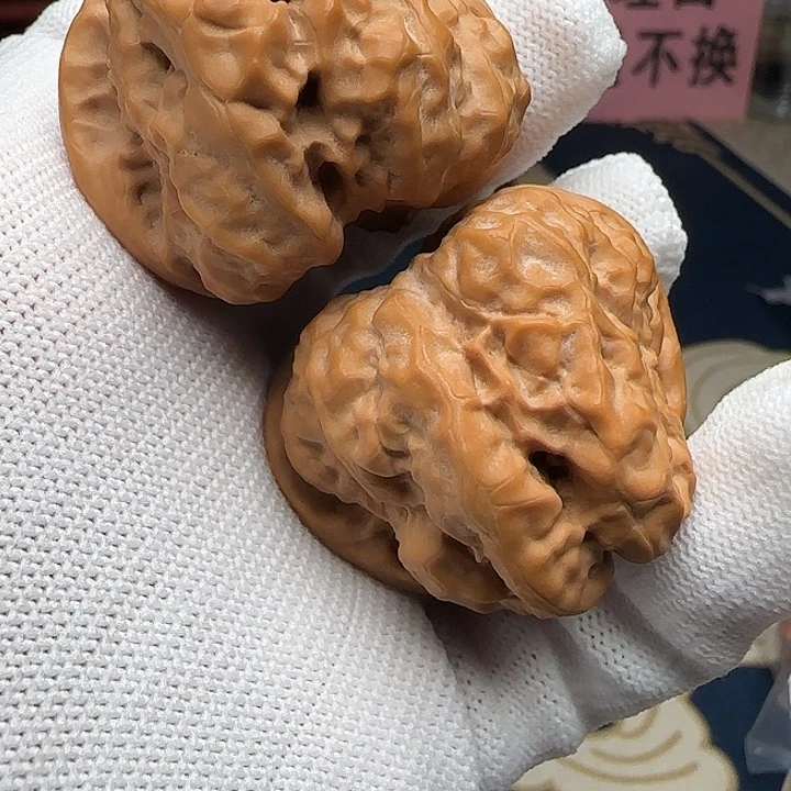 桃核吊坠蛤蟆头44肚