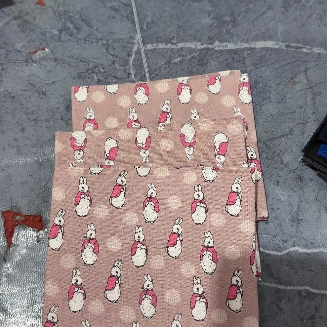 3片一组45 X50品牌纯棉平布