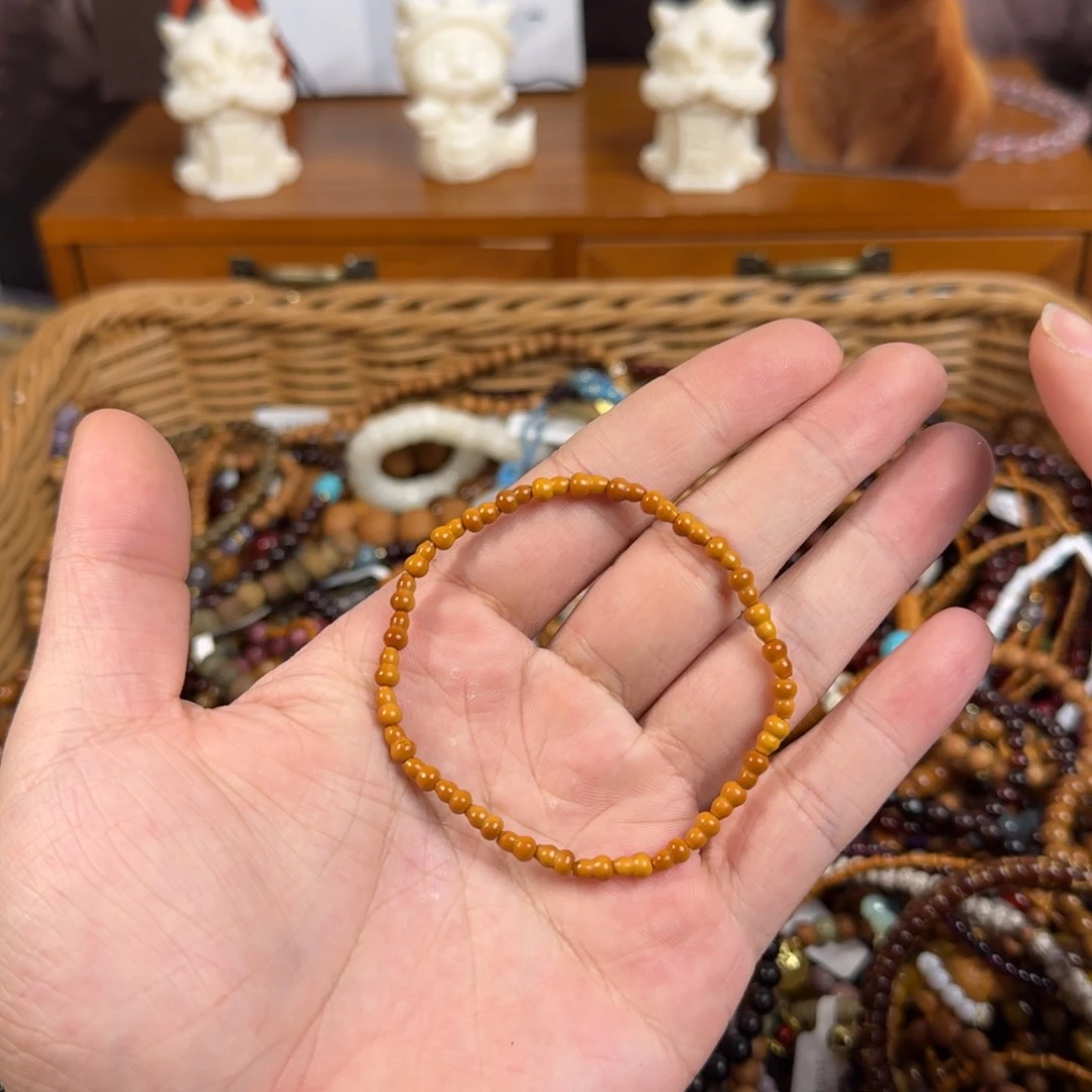 菩提根/象牙果手串