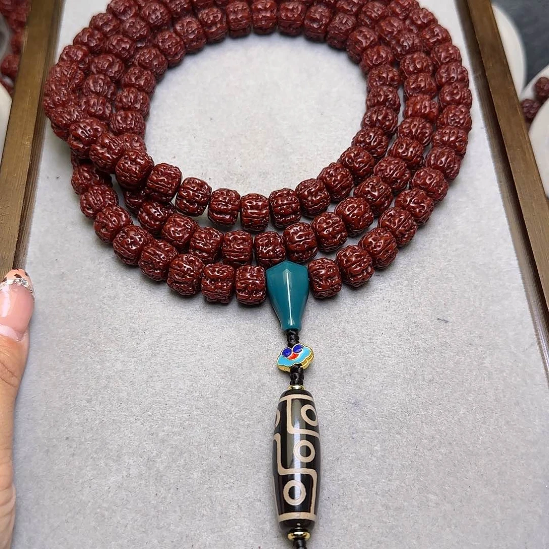 金刚菩提吊坠虚**葉金刚13