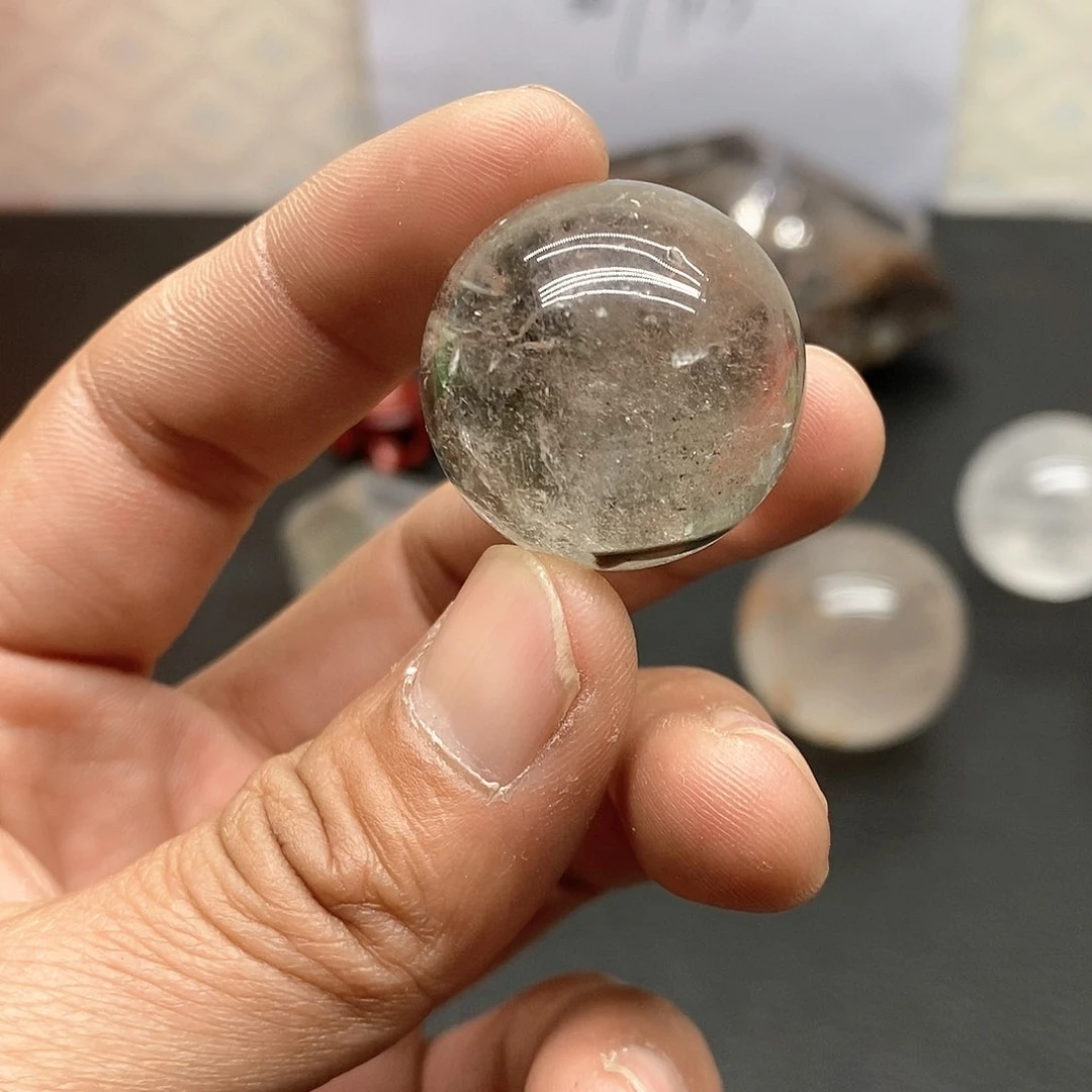 水晶137未镶嵌水晶石