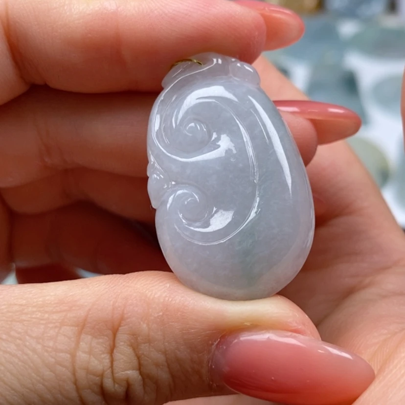 【闪购商品】颈饰未镶嵌翡翠