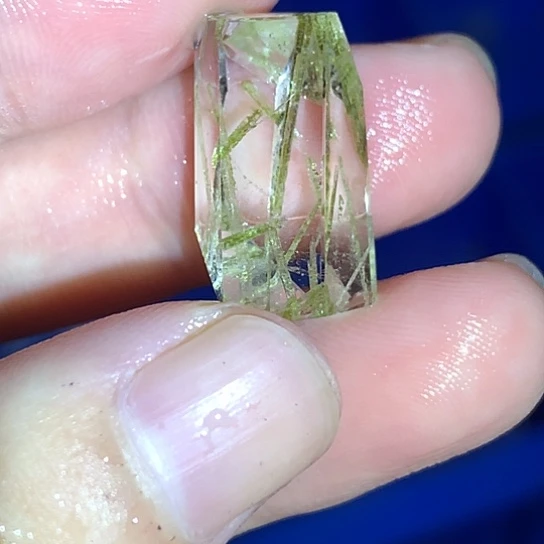 未镶嵌珠宝半成品水晶一****e