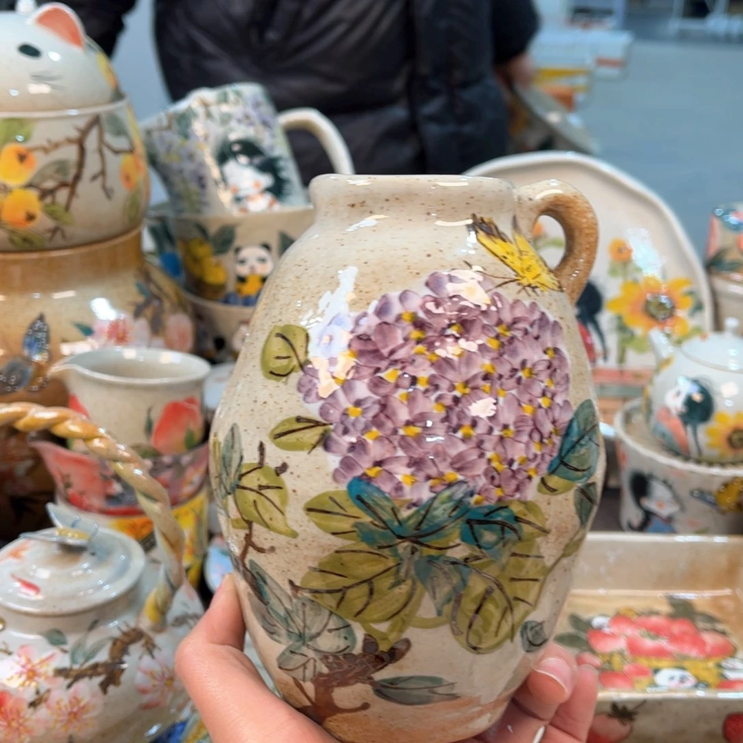 景德镇陶瓷手工杯