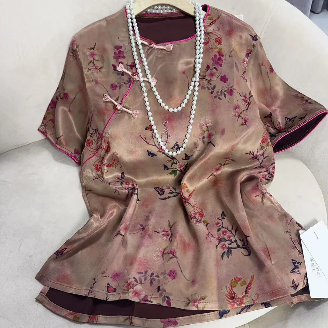 1031-新中式短款上衣