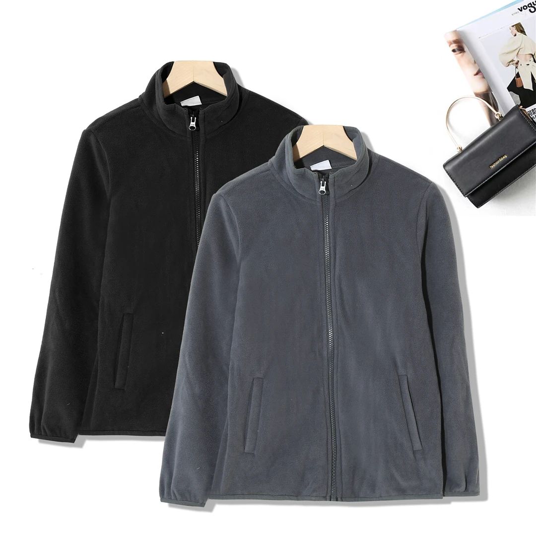 中大童外套休闲运动拉链立领设计百搭春秋潮流百搭外套P-2G205