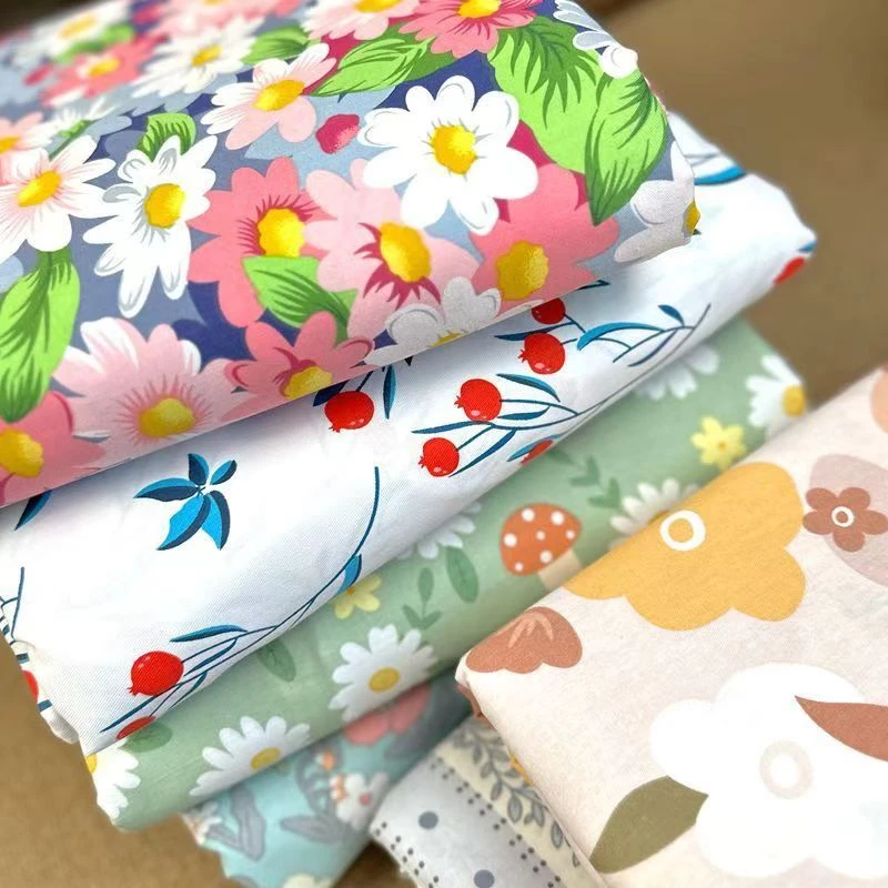 C1-50纯棉瑕疵床品布（介意勿拍）