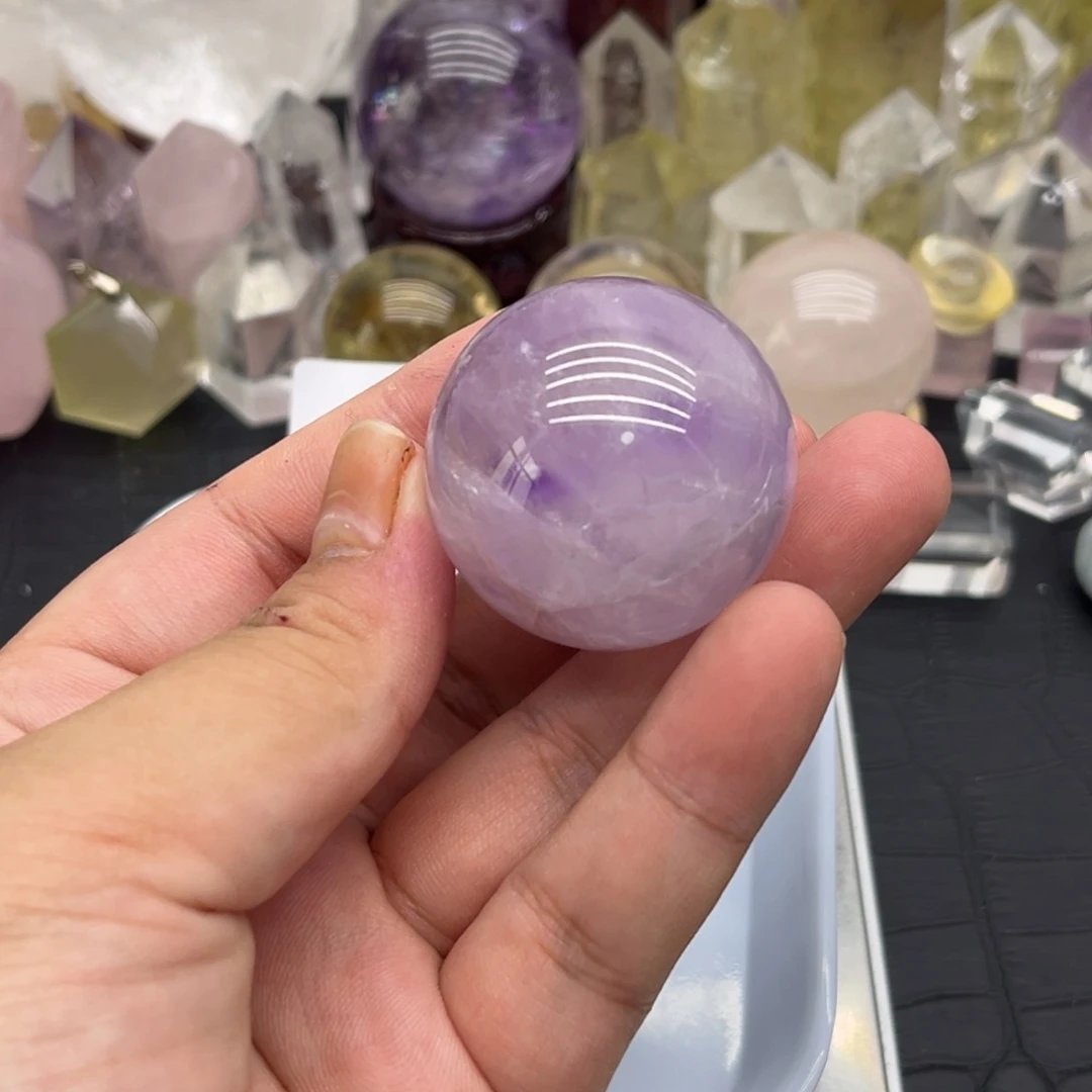G***G水晶未镶嵌珠宝半成品51