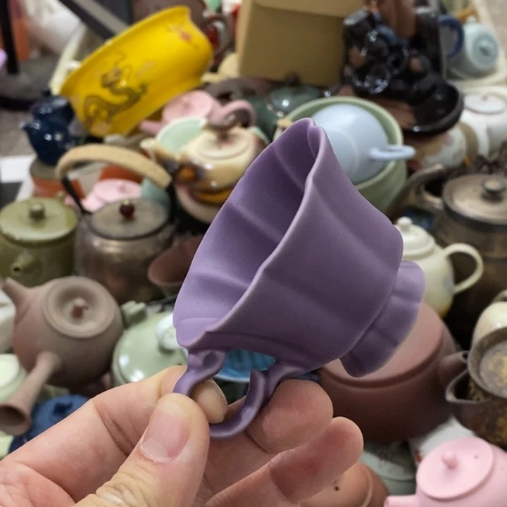 陶瓷艺术品及陶瓷壶