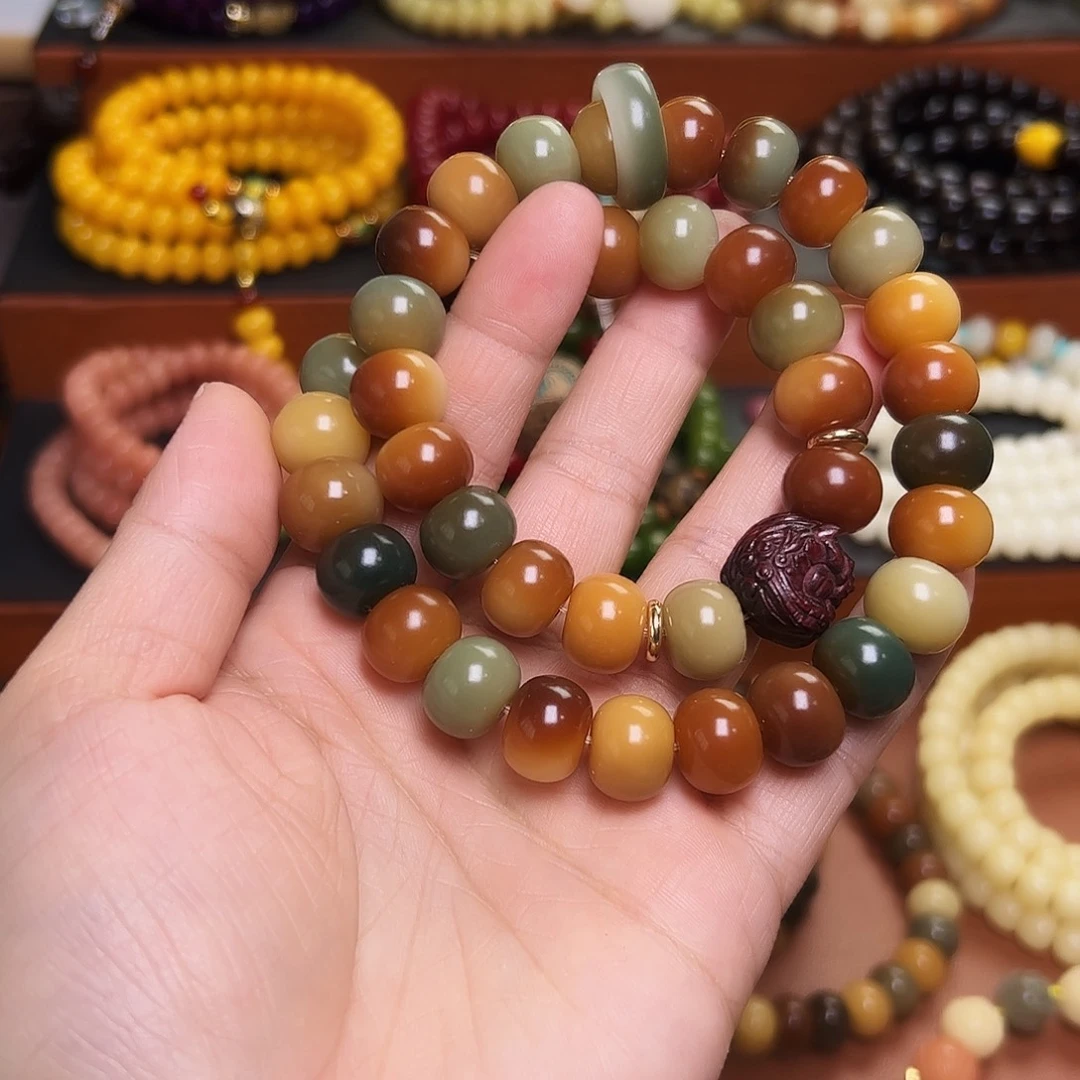 菩提根/象牙果吊坠