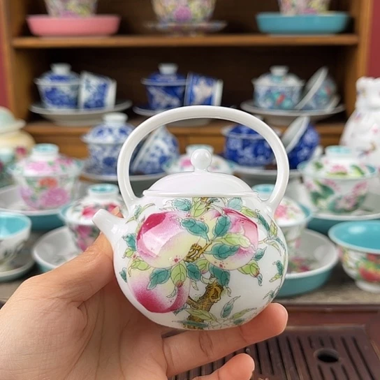 微瑕微瑕景德镇陶瓷