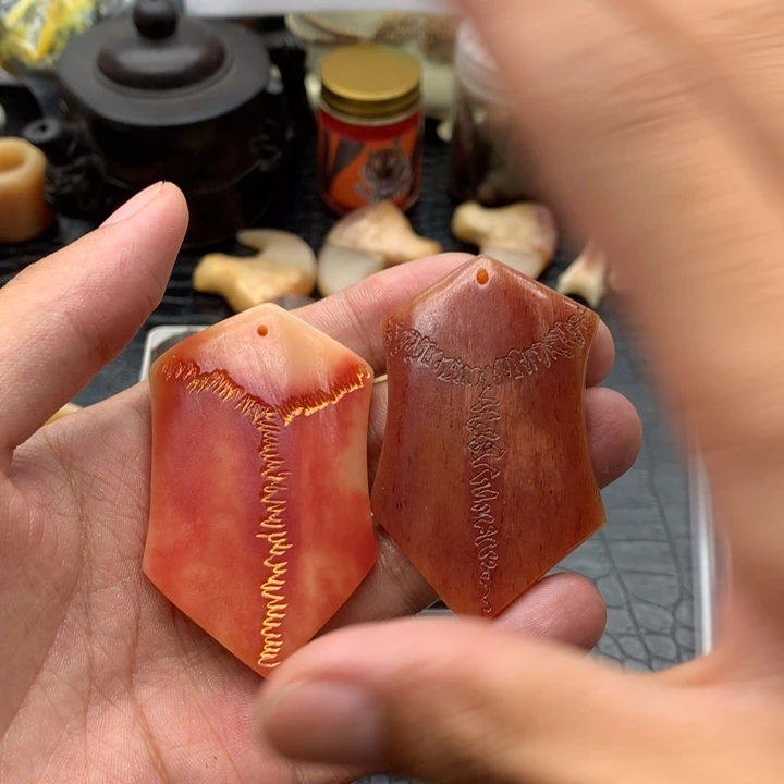 大果紫檀（缅甸花梨）大三界