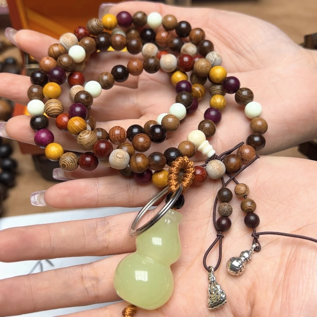 大叶紫檀（黑酸枝木类）