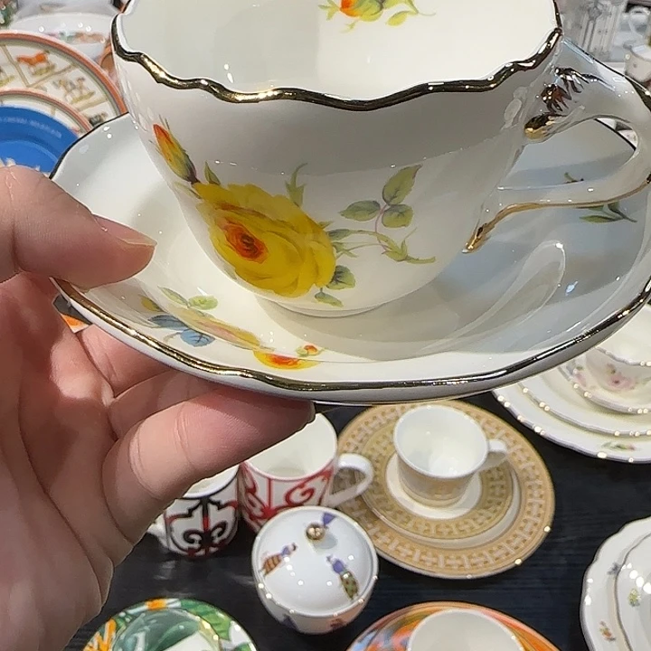 瓷片杯碟杯碟杯碟