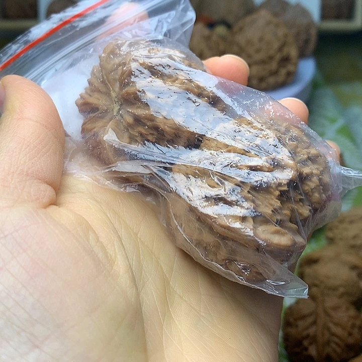文玩核桃把件满天星40