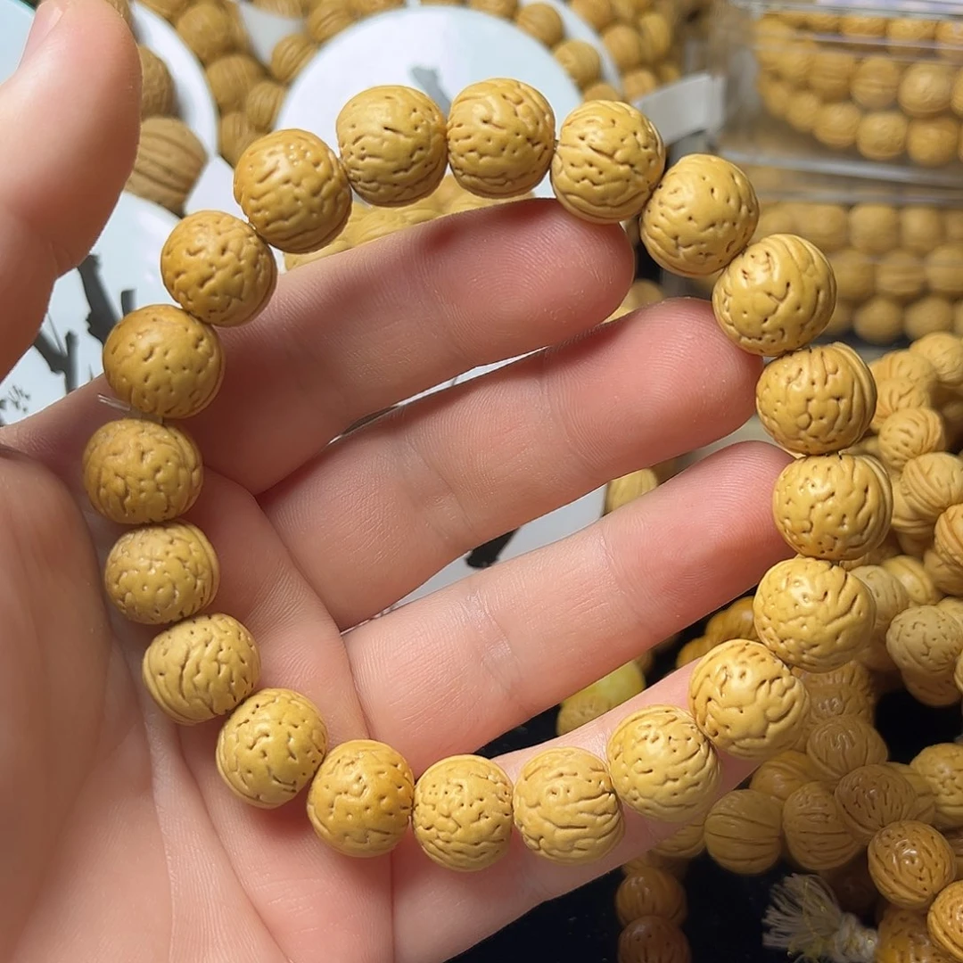 手串桃核13➕尺寸金丹