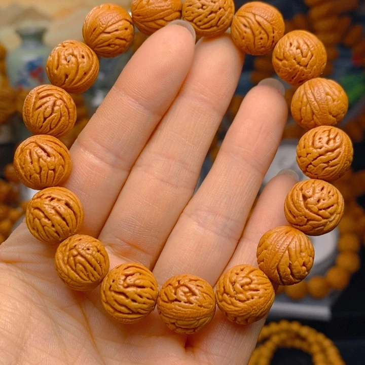 桃核手串1444444444444