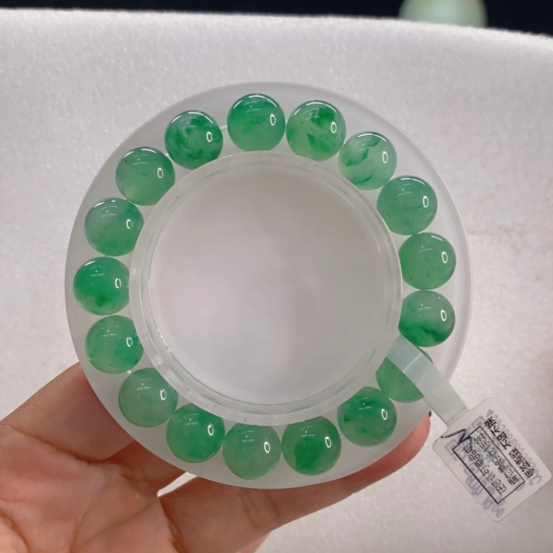 石英质玉未镶嵌手链