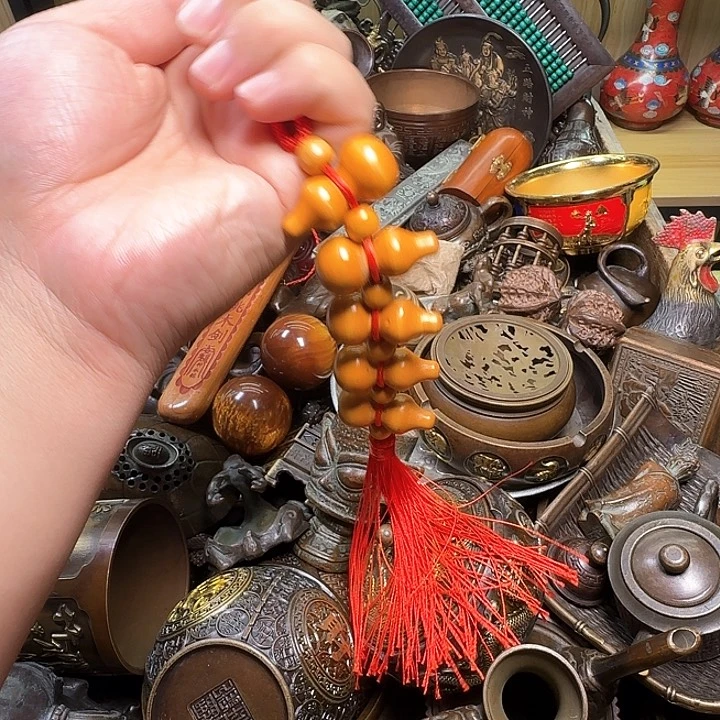 铜器办公室茶室摆件