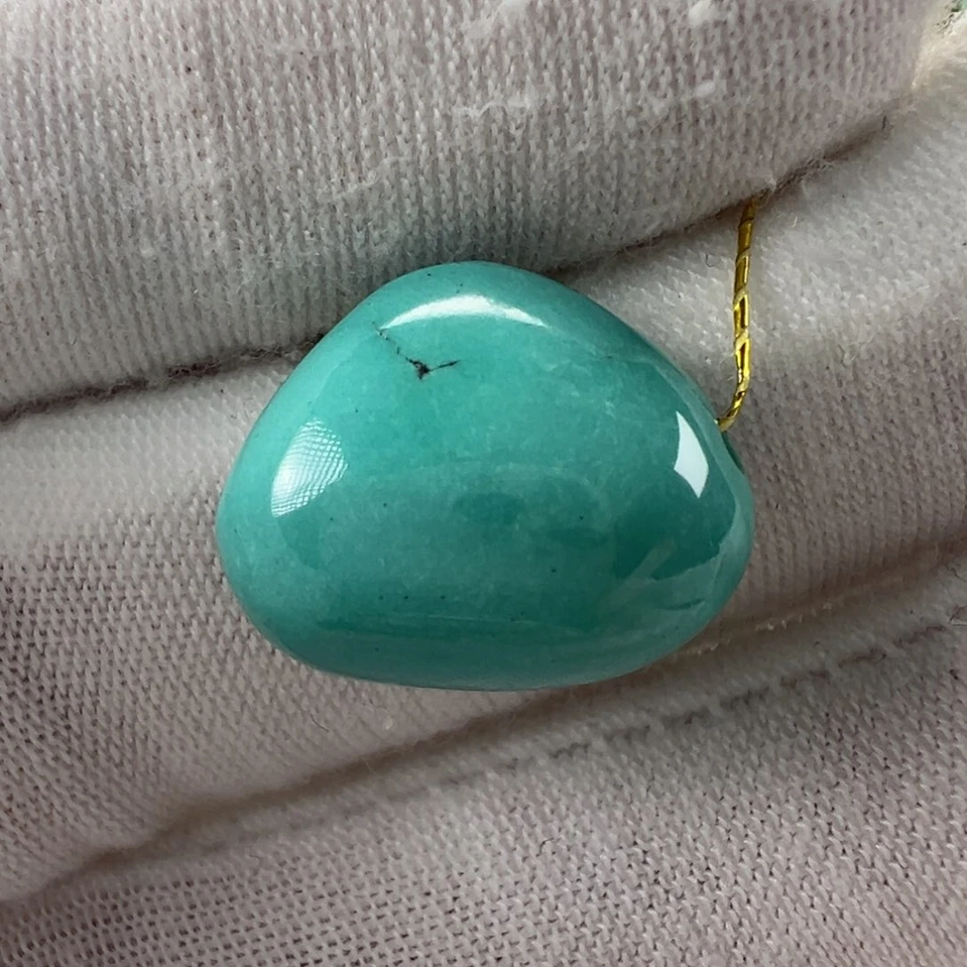 未镶嵌绿松石配饰