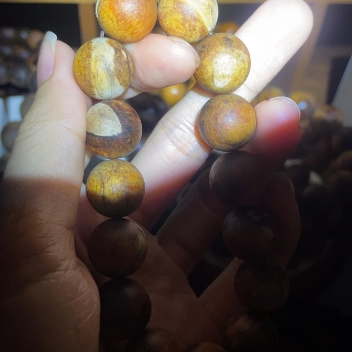 贡木手串/手链感谢大家