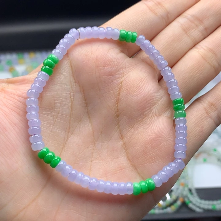 毛衣链未镶嵌翡翠