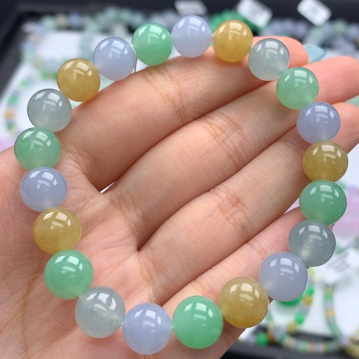 毛衣链未镶嵌翡翠