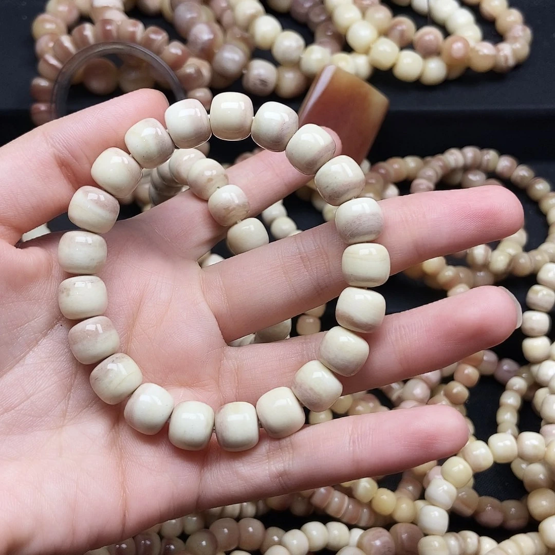 歆***宸手串/手链驼骨手串11