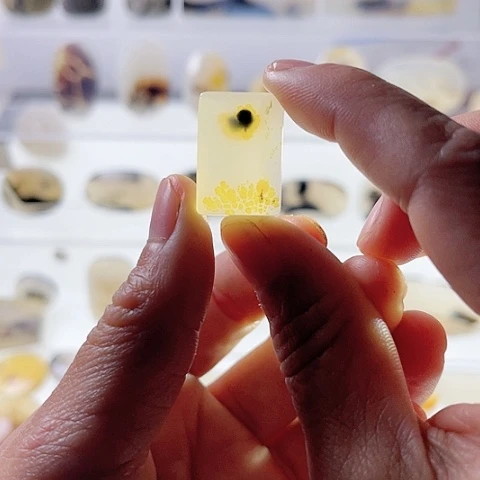 【闪购商品】玛瑙/玉髓珠宝半成品未镶嵌