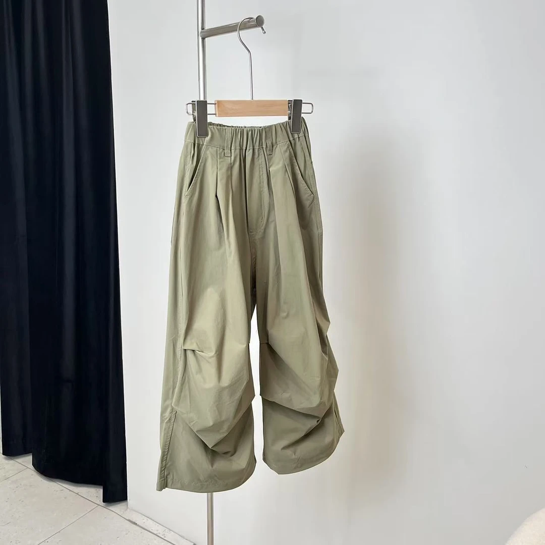 新款休闲裤两色 2107矜系