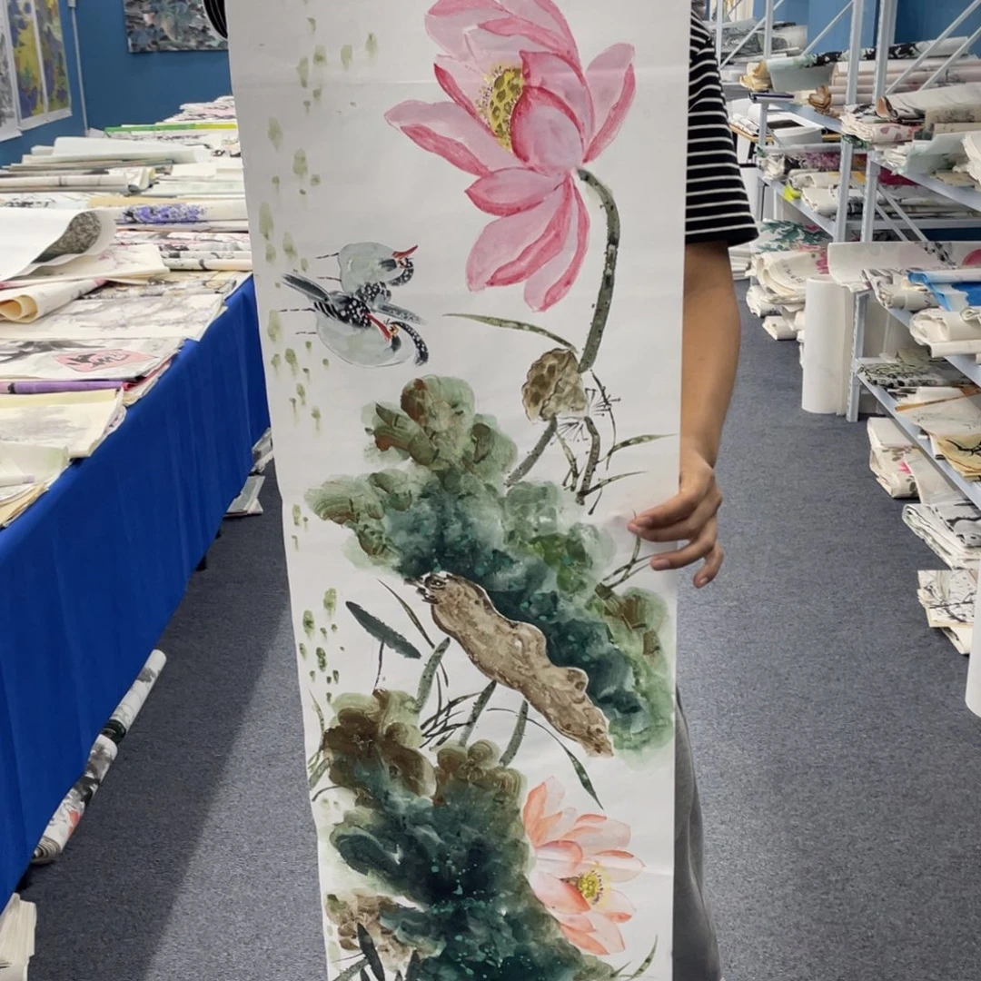 国画国画绘画作品欣赏