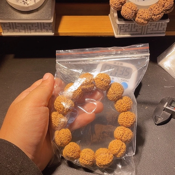 用***5金刚菩提手串金刚