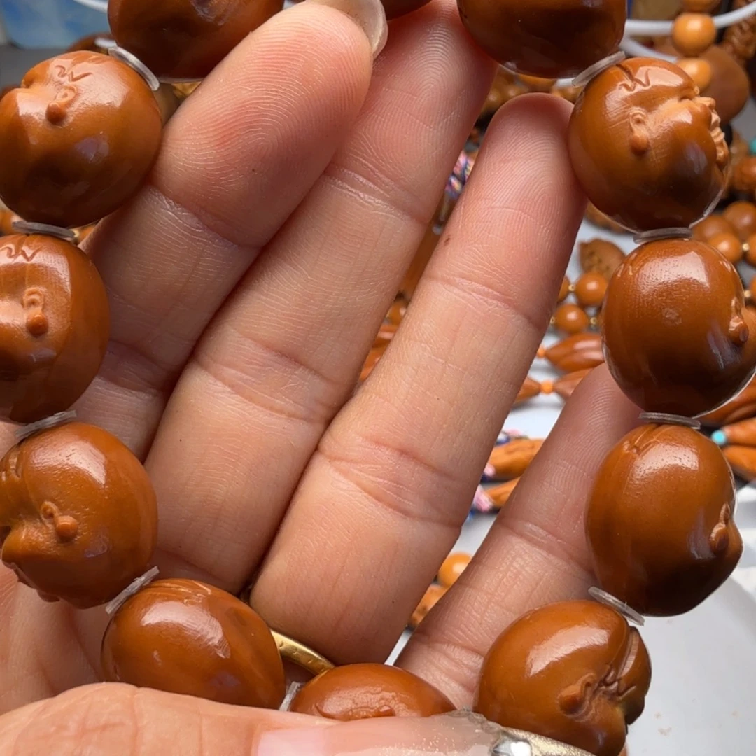 橄榄核手串/手链橄榄核