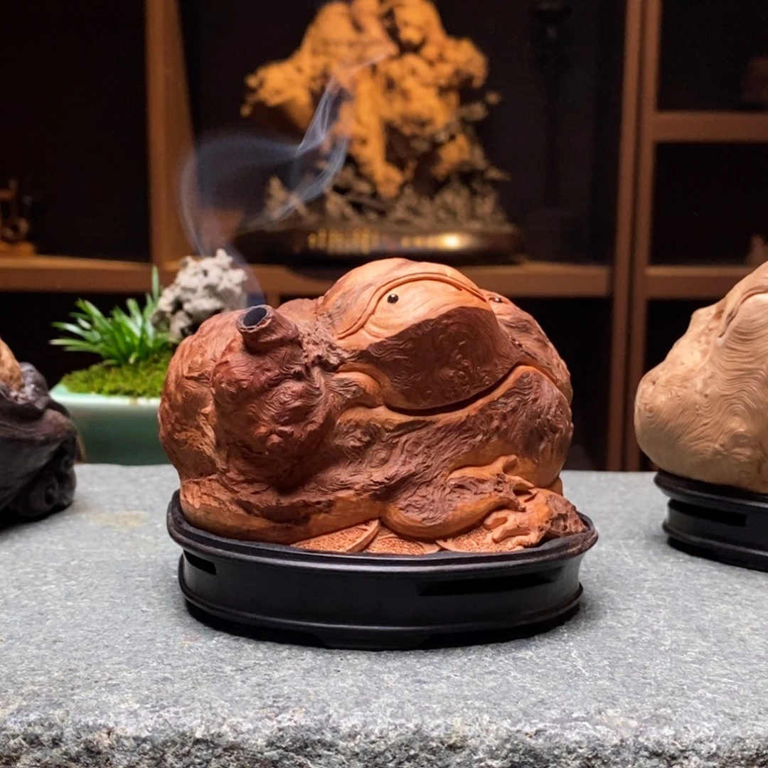 荔枝木荔枝木香炉