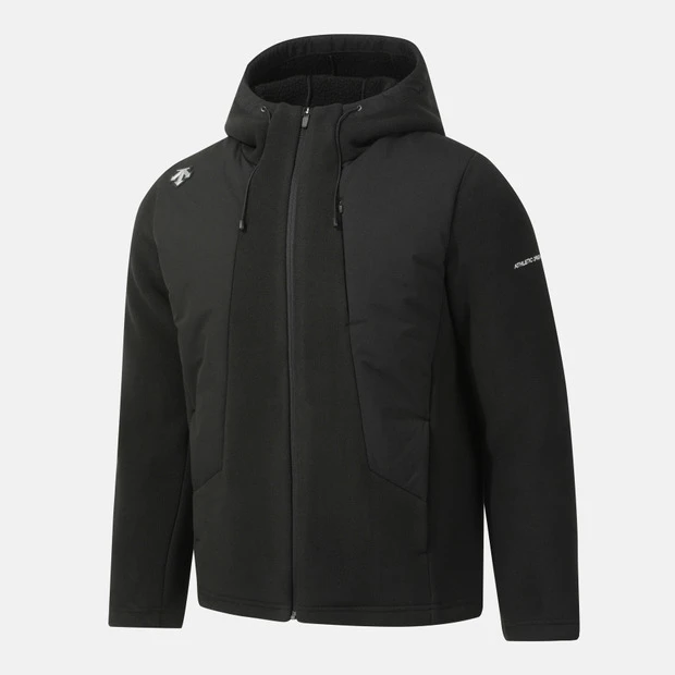 DESCENTE/迪桑特户外保暖舒适百搭简约运动休闲外套SQ421RKTO1