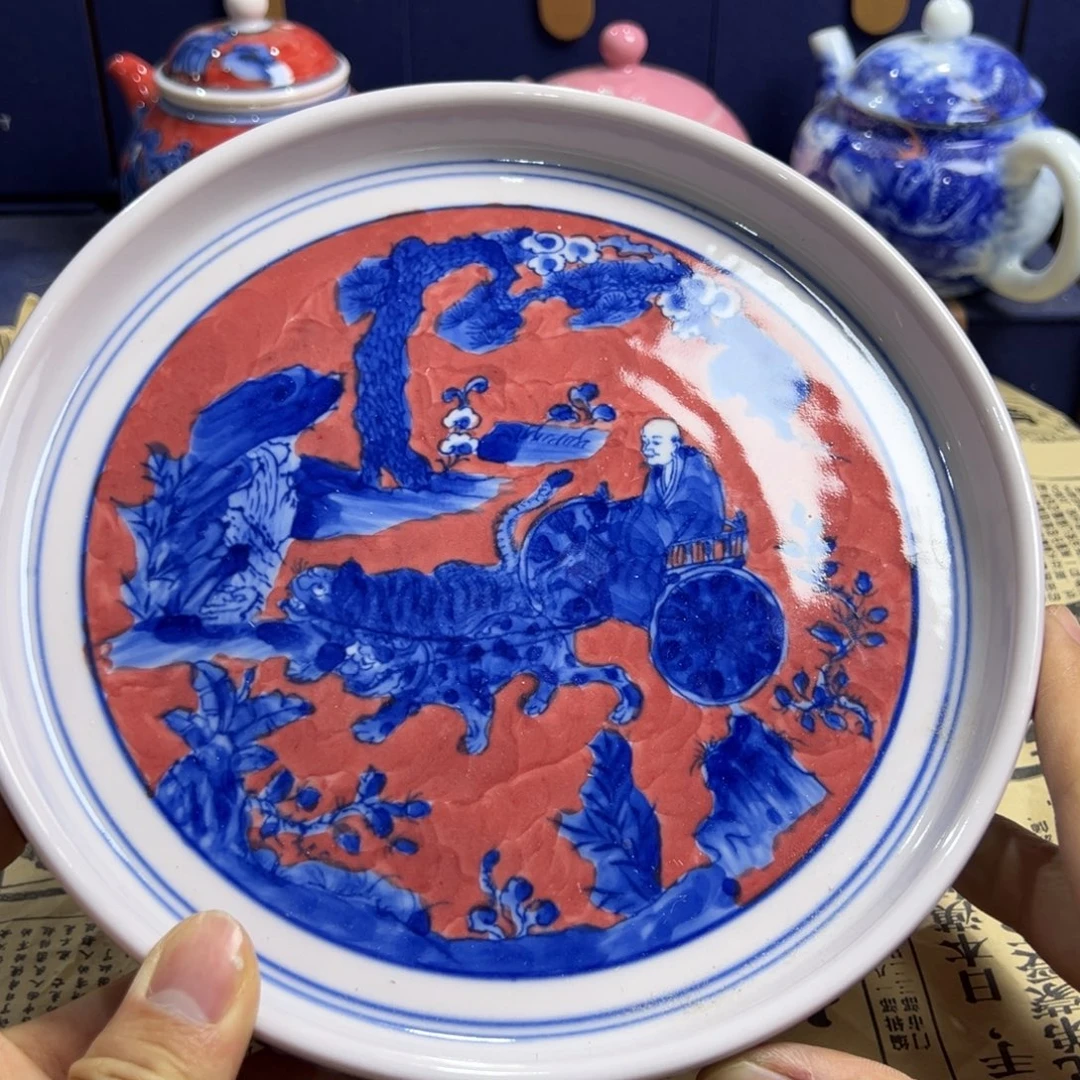 摆件陶景德镇陶瓷工艺品