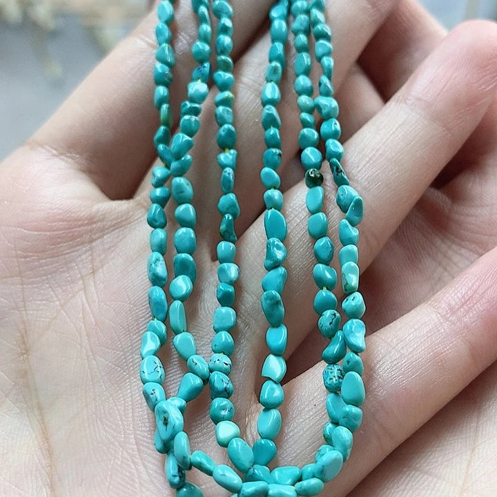 未镶嵌绿松石珠宝奇石▪️**