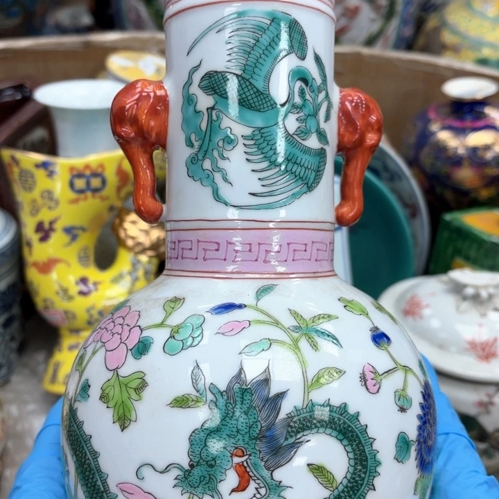 摆件瓷器摆件 瓷器摆件