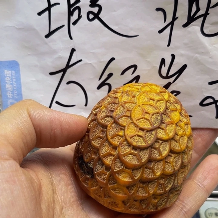 柏木（崖柏）瑕疵32