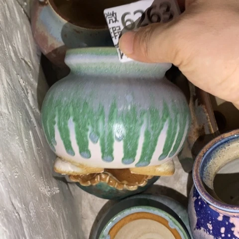 罐6263 微瑕38包邮景德镇陶瓷