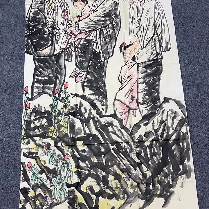 京一美术馆作品欣赏