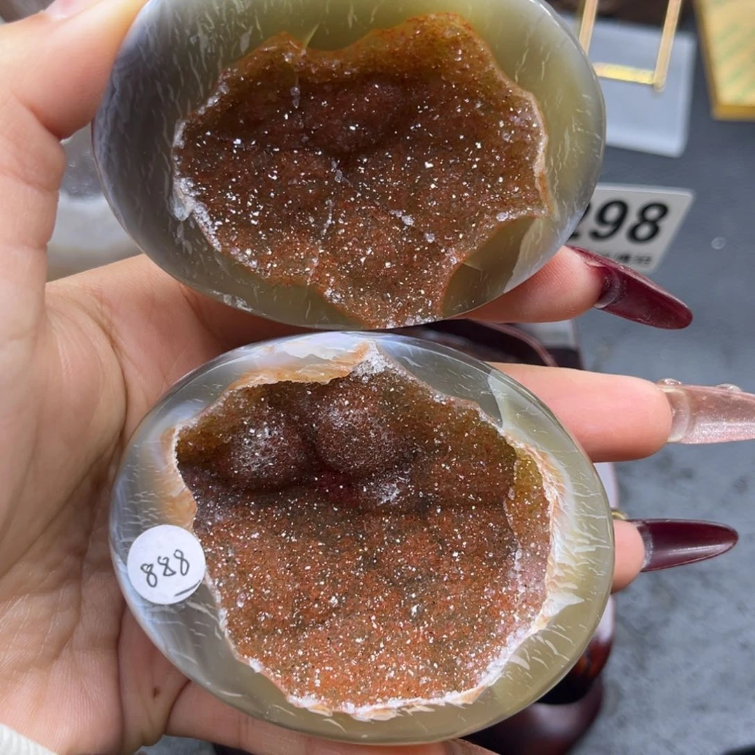 水晶大型摆件（非配饰）未镶嵌娆