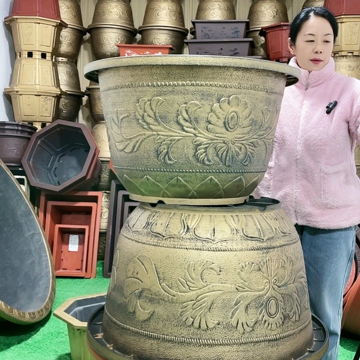 冰***川圆盆古铜七零四个