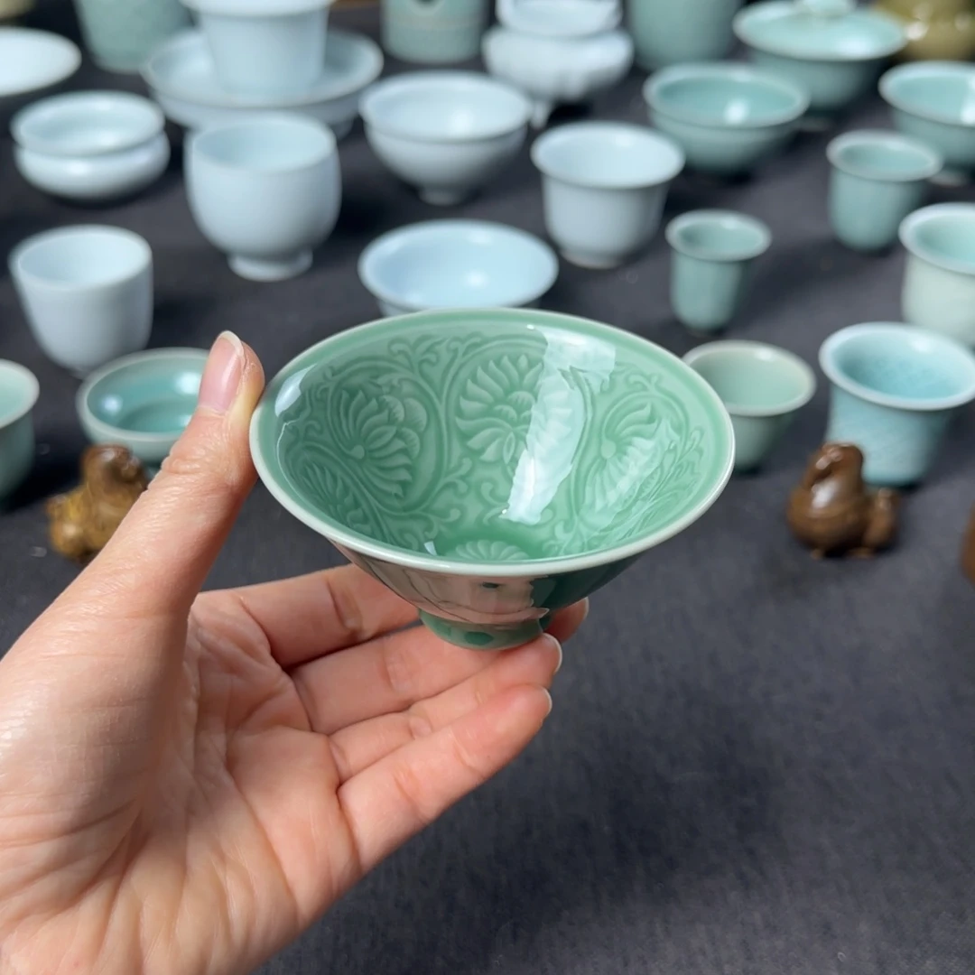 新号开播亏米炸福利茶具