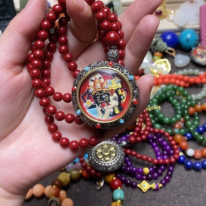 ?****月泉手工盘玩链接