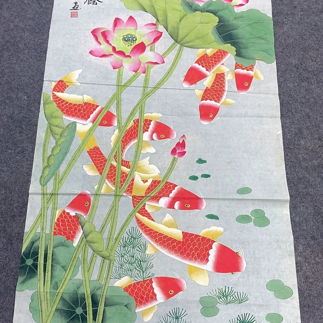 国画国画作品展示