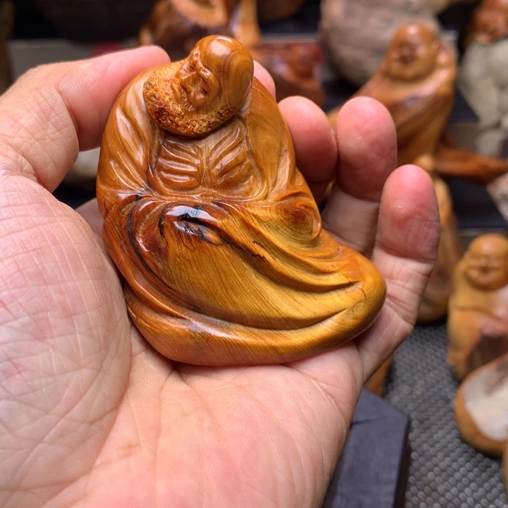 柏木（崖柏）崖柏陈化料